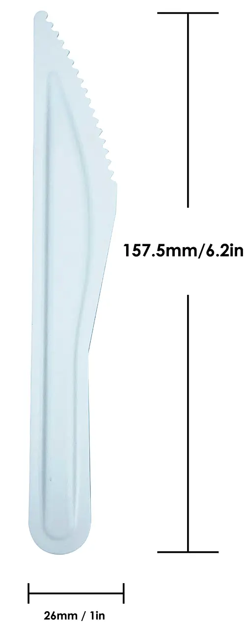 6.2in  paper knife